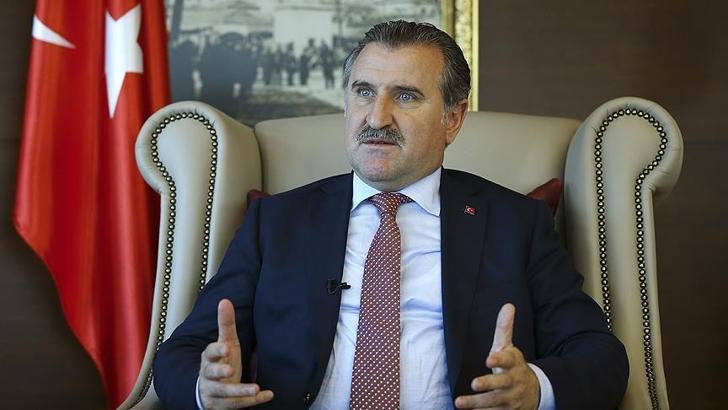 Osman Aşkın Bak: O vergiyi kulübe iade ediyoruz