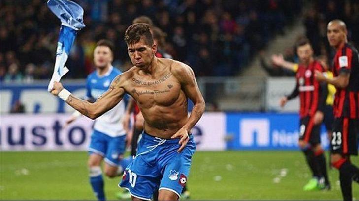 Roberto Firmino İngiltere'yi karıştırdı