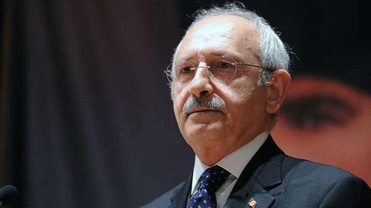 Kılıçdaroğlu'ndan hakimlere: Neden ayağa kalktınız?