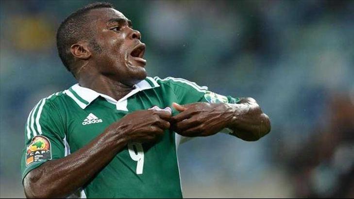 Emenike Nijerya kadrosuna alınmadı