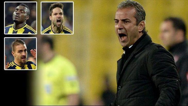İsmail Kartal'ın sabrını sınıyorlar!