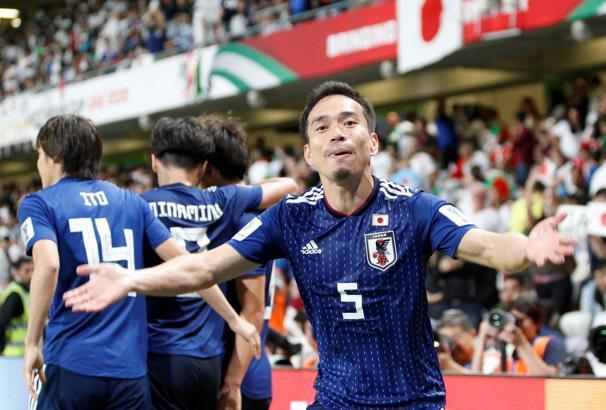 Nagatomu'lu Japonya Asya Kupası'nda finale yükseldi