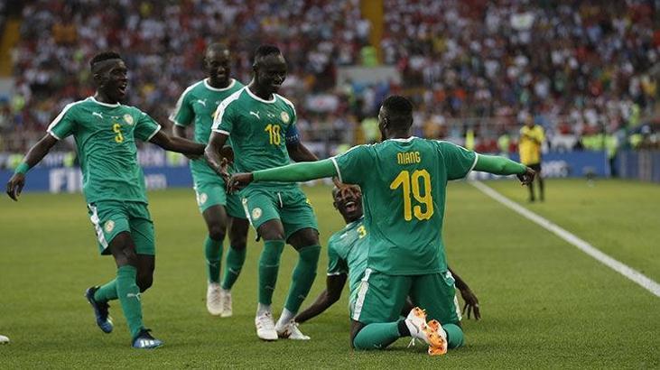 Polonya-Senegal maç sonucu: 1-2