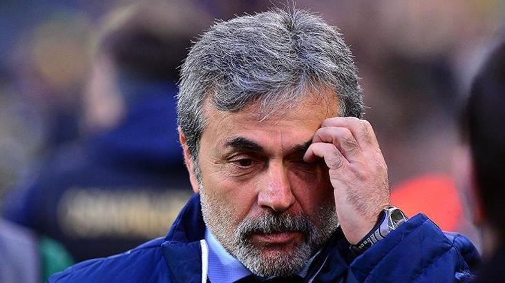 Son dakika! Fenerbahçe Aykut Kocaman'la yolları ayırdı