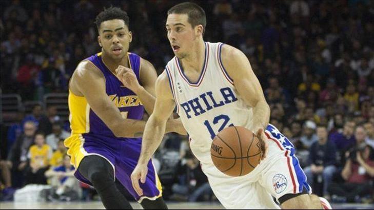 Philadelphia 76ers siftah yaptı