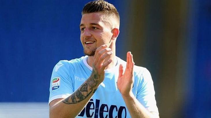 Sergej Milinkovic-Savic Barcelona'nın radarında