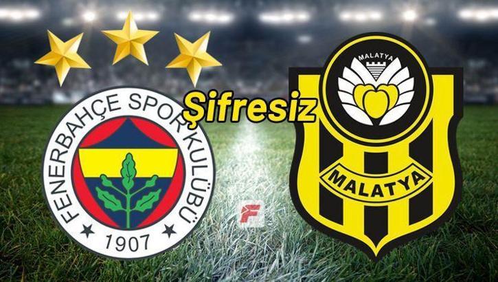Fenerbahçe - Yeni Malatyaspor maçını şifresiz canlı veren yabancı kanallar (Fb - Yeni Malatya Şifresiz)