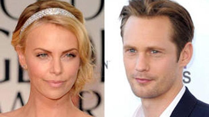 Charlize Theron eski aşkına döndü