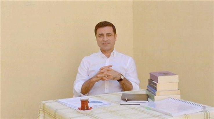 Demirtaş: 24 Haziran, tüm korkularımızdan kurtuluşun günü olacak