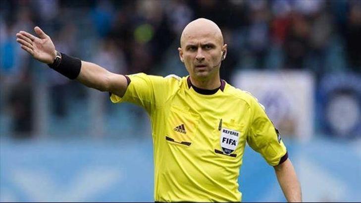 Beşiktaş-Club Brugge maçının hakemi açıklandı