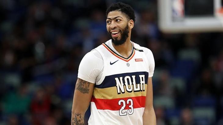 Anthony Davis takas olmak istiyor