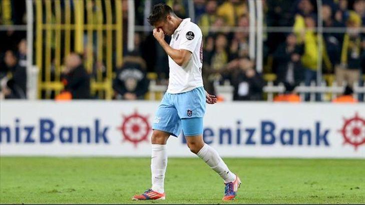 Alper Uludağ ağlayarak çıktı