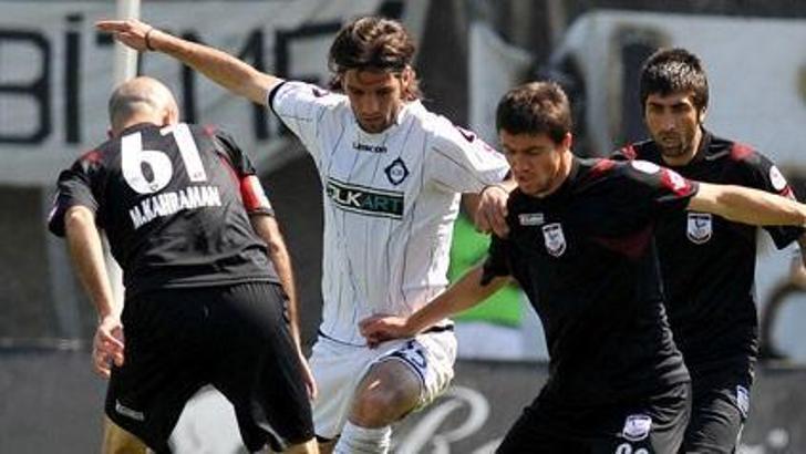 Altay tehlikede: 0-0