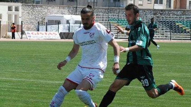 Akhisar direniyor: 1-0