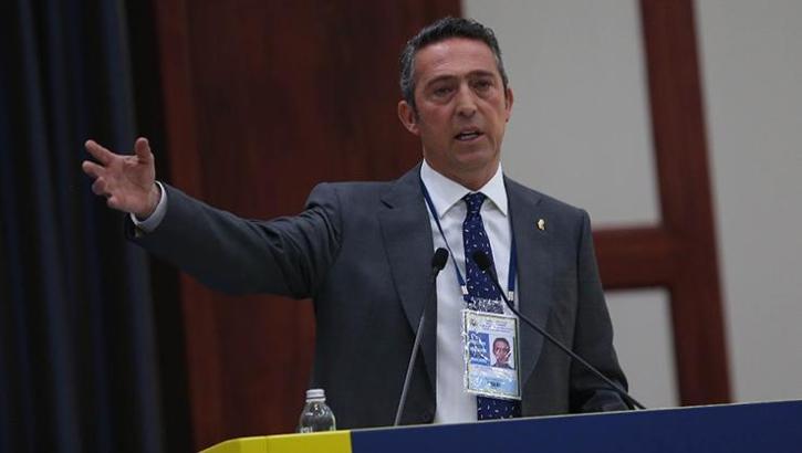 Son dakika haberi! Fenerbahçe'de büyük tehlike! Başkan Ali Koç UEFA ile görüşecek