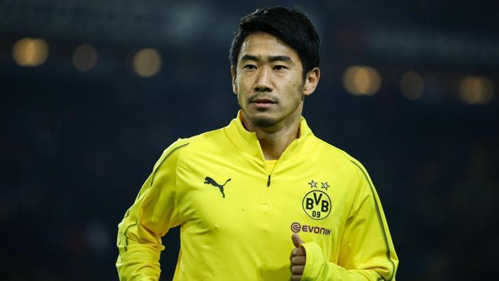 Shinji Kagawa için resmi açıklama geldi! Transfer olacak...
