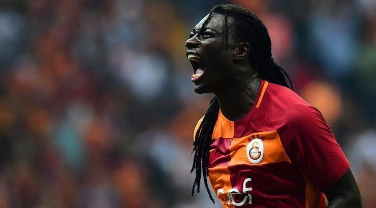 Gomis'e yönetimden rest!