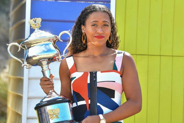 Kadınlar tenisinin yeni 1 numarası Naomi Osaka!
