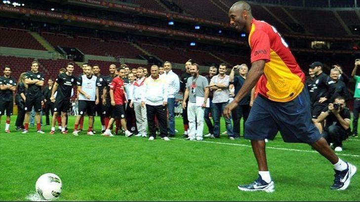 Galatasaray, Kobe Bryant'a göz koydu!