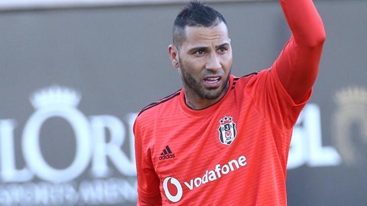 Son dakika - Quaresma Beşiktaş'ta kalıyor