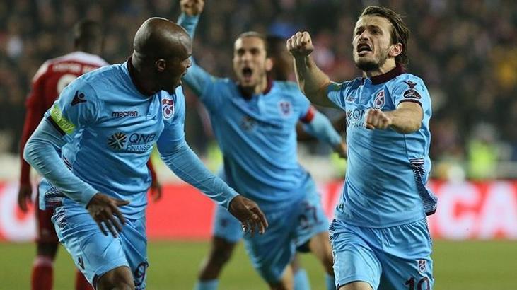 Trabzonspor'un altyapı rüzgarına yeni isimler ekleniyor