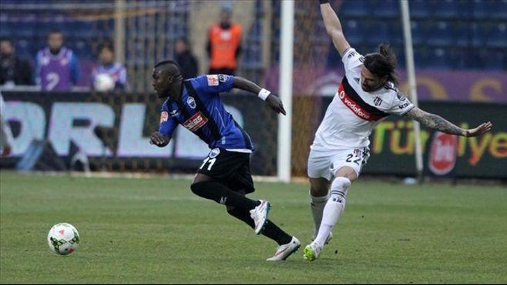 Erciyesspor'a Drenthe morali