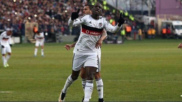 Demba Ba: Kendime geldim