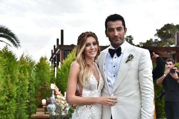 Kenan İmirzalıoğlu ile Sinem Kobal'a 10 milyonluk rekor teklif