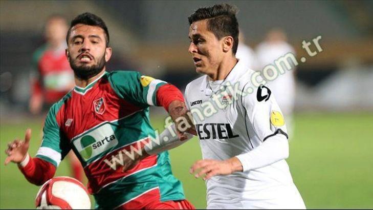 Karşıyaka 3-0 Manisaspor