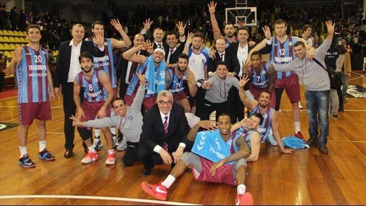 Hazır ol Trabzon!