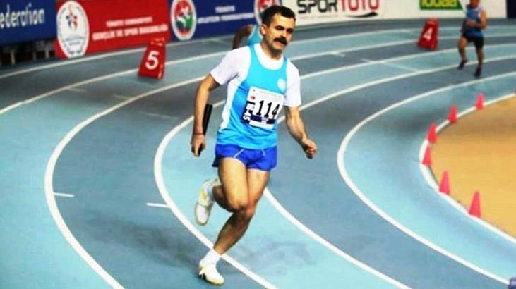 Serkan Şengil 2019'a Türkiye rekoruyla girdi