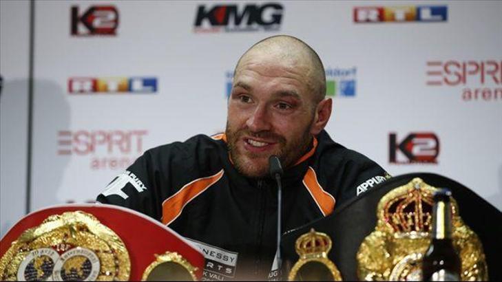 Tyson Fury: Çok kolay oldu