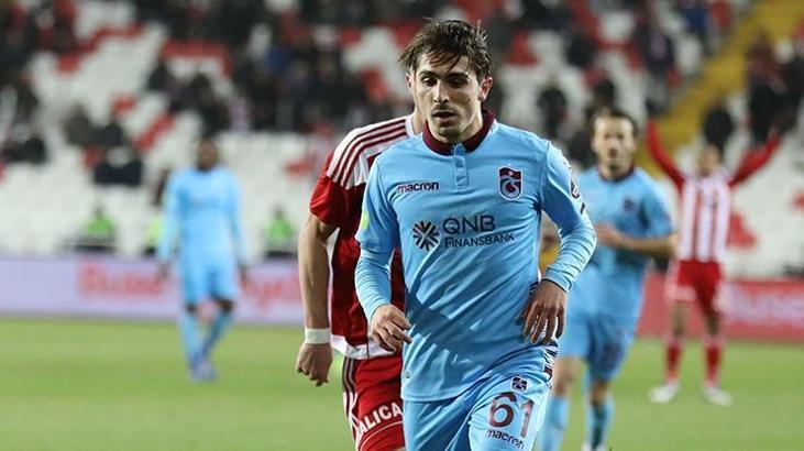 Trabzonspor'u altyapısı sırtlıyor