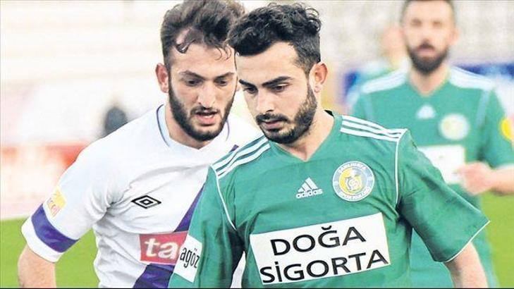 Urfa'yı Serdar sırtlıyor