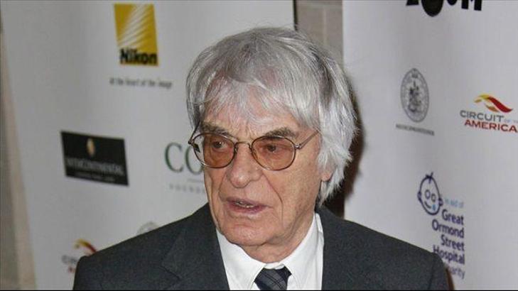 Ecclestone ifadeye çağrıldı