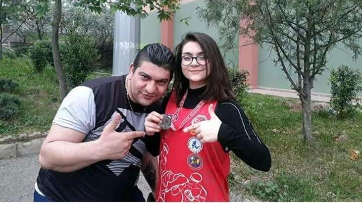 Baba kız şampiyonlar