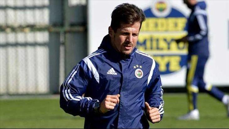 Emre Belözoğlu'ndan transfer açıklaması