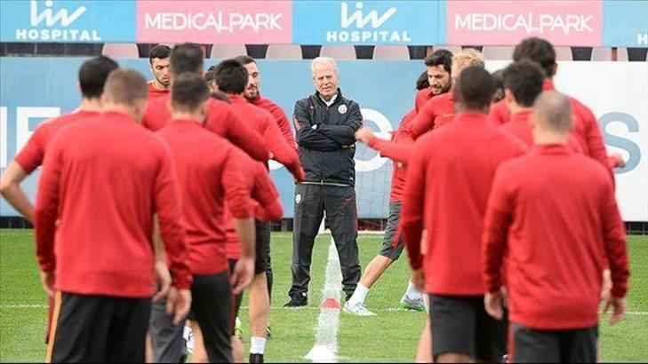 Denizli, futbolculara sorumluluk verip hesap soracak