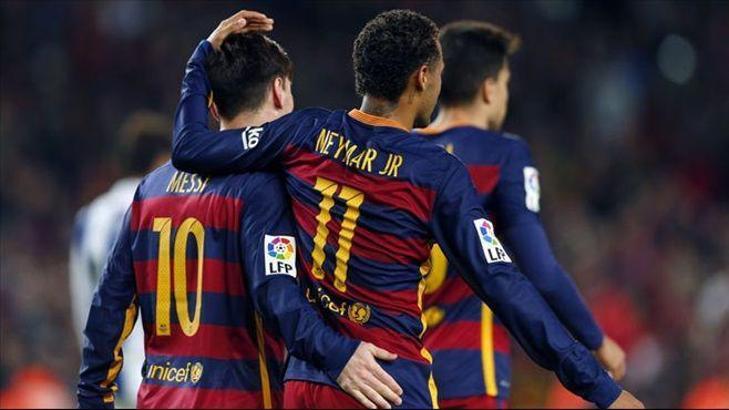 Barcelona 4-0 Real Sociedad