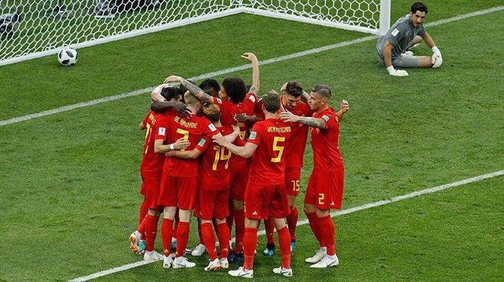 Belçika - Panama maç sonucu: 3-0