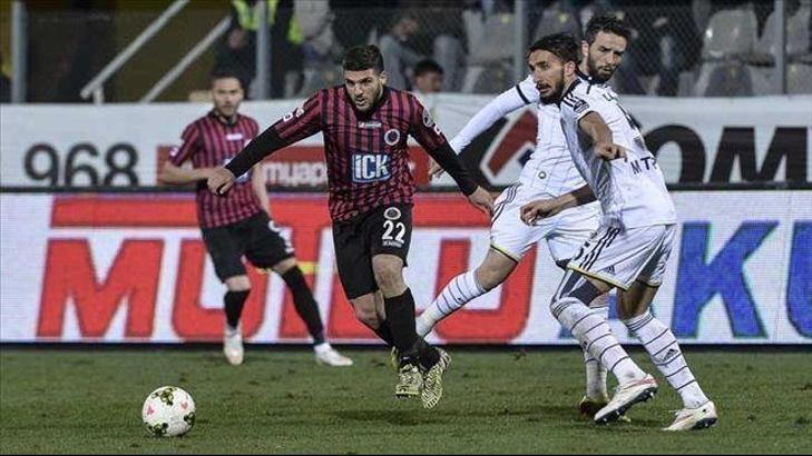 El Kabir'in 'Kartal pençesi' sosyal medyayı salladı
