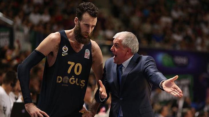 Datome: Obradovic bağırdığında kötü bir şey yaptığımı sandım