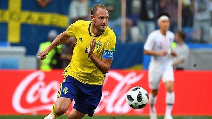 İsveç - Güney Kore maç sonucu: 1-0