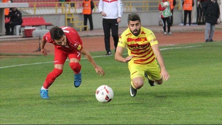 Özlenen Göztepe 2-1
