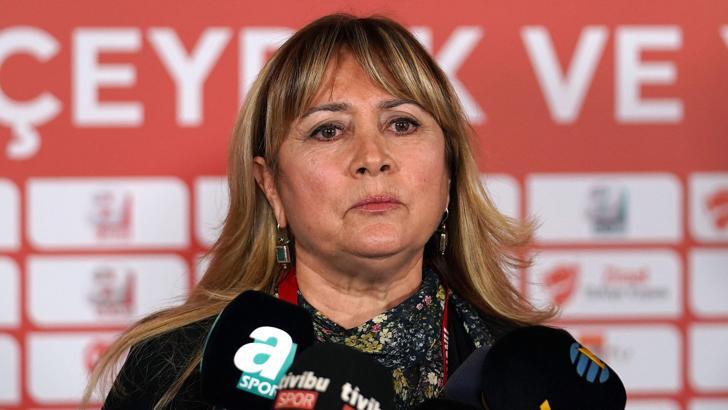 Semra Demirer: Avrupa Ligi'ne gitmek istiyoruz