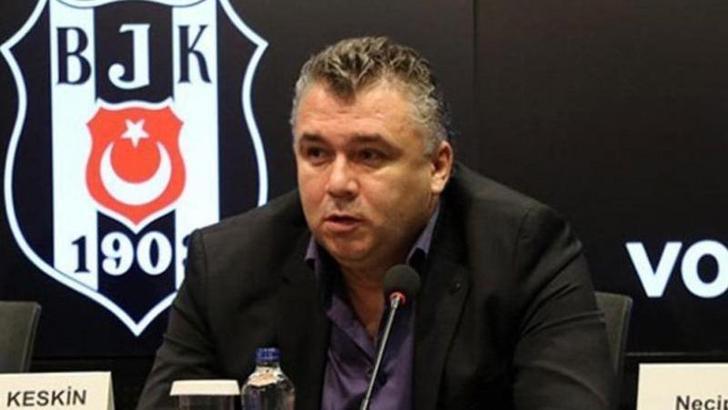 Göztepe'den Gökhan Keskin'e