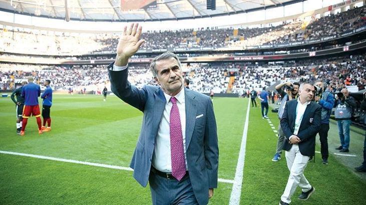 Şenol Güneş 'Feda'ya hazır!