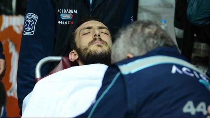 Beşiktaş'tan sakatlık açıklaması