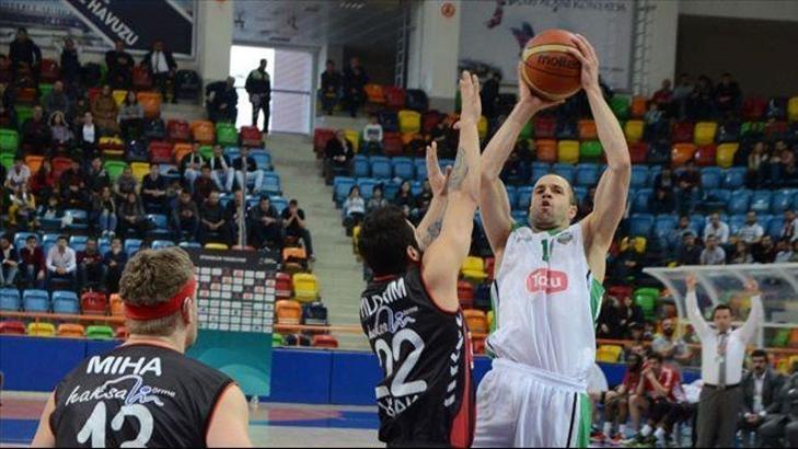 Torku Konyaspor 89 - 86 Muratbey Uşak Sportif