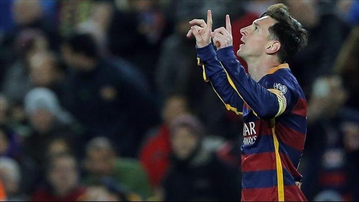 Lionel Messi, Manchester City ile anlaştı